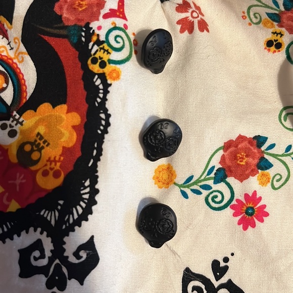 The book of life dress - Picture 7 of 7